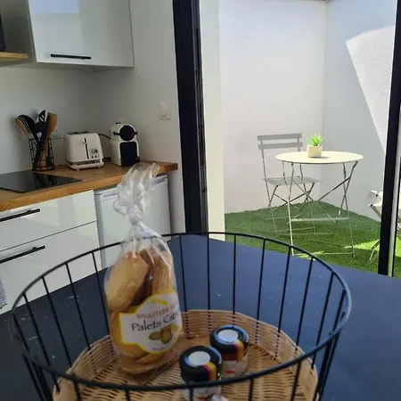 Apartment Location La Belle - B *