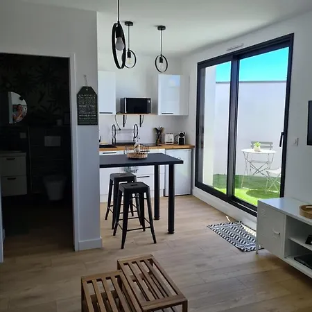 Location La Belle - B Apartment